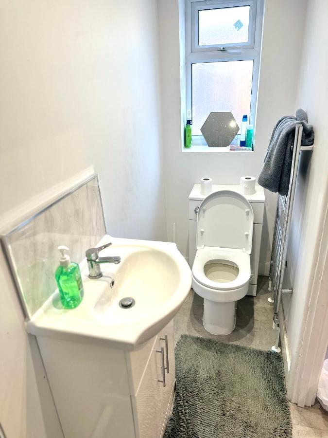 The North Stay Guest Suite Hardingstone Zewnętrze zdjęcie